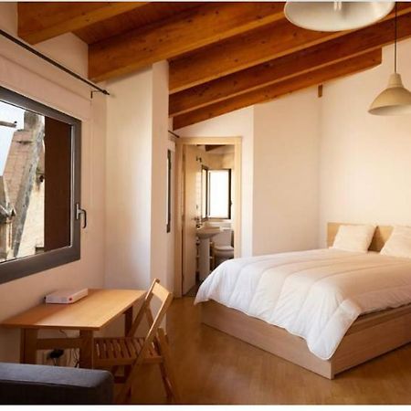 Appartamento Atic Duplex Amb Encant A 10 Minuts De L' Estany Banyoles Esterno foto