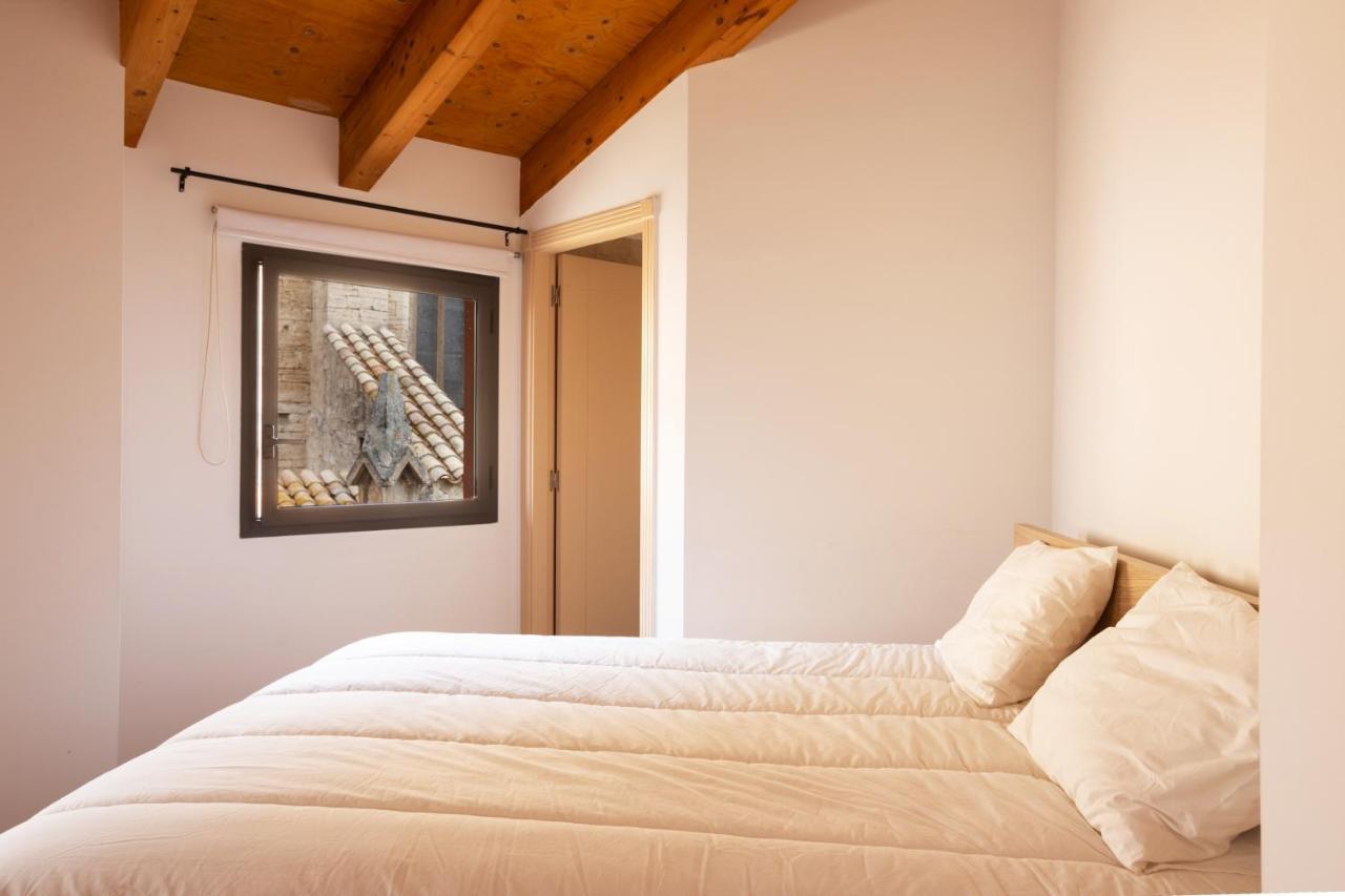 Appartamento Atic Duplex Amb Encant A 10 Minuts De L' Estany Banyoles Esterno foto