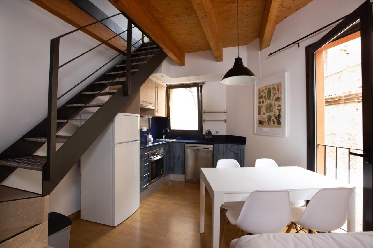 Appartamento Atic Duplex Amb Encant A 10 Minuts De L' Estany Banyoles Esterno foto